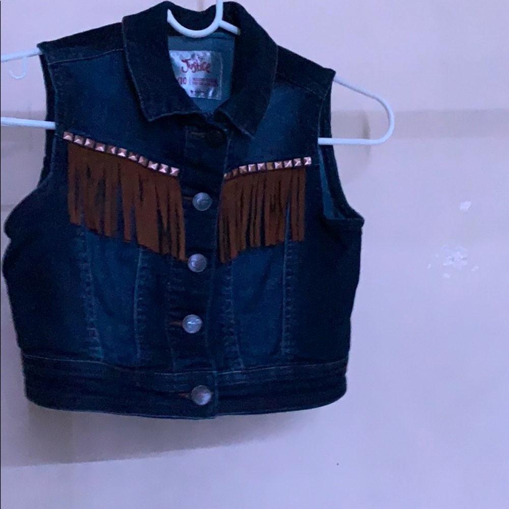 Denim jacket